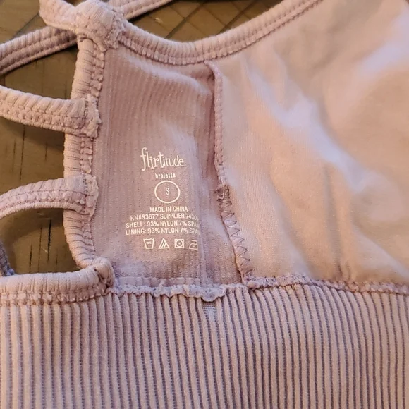 🦋5/$15 Bralette Set Small - Picture 6 of 7